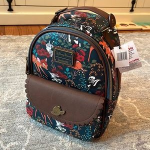 *NEW* Disney Loungefly Bambi Backpack